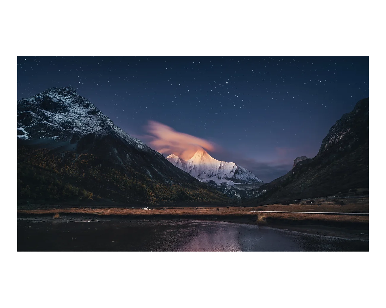 Pannello Samsung per videowall a cornice sottile